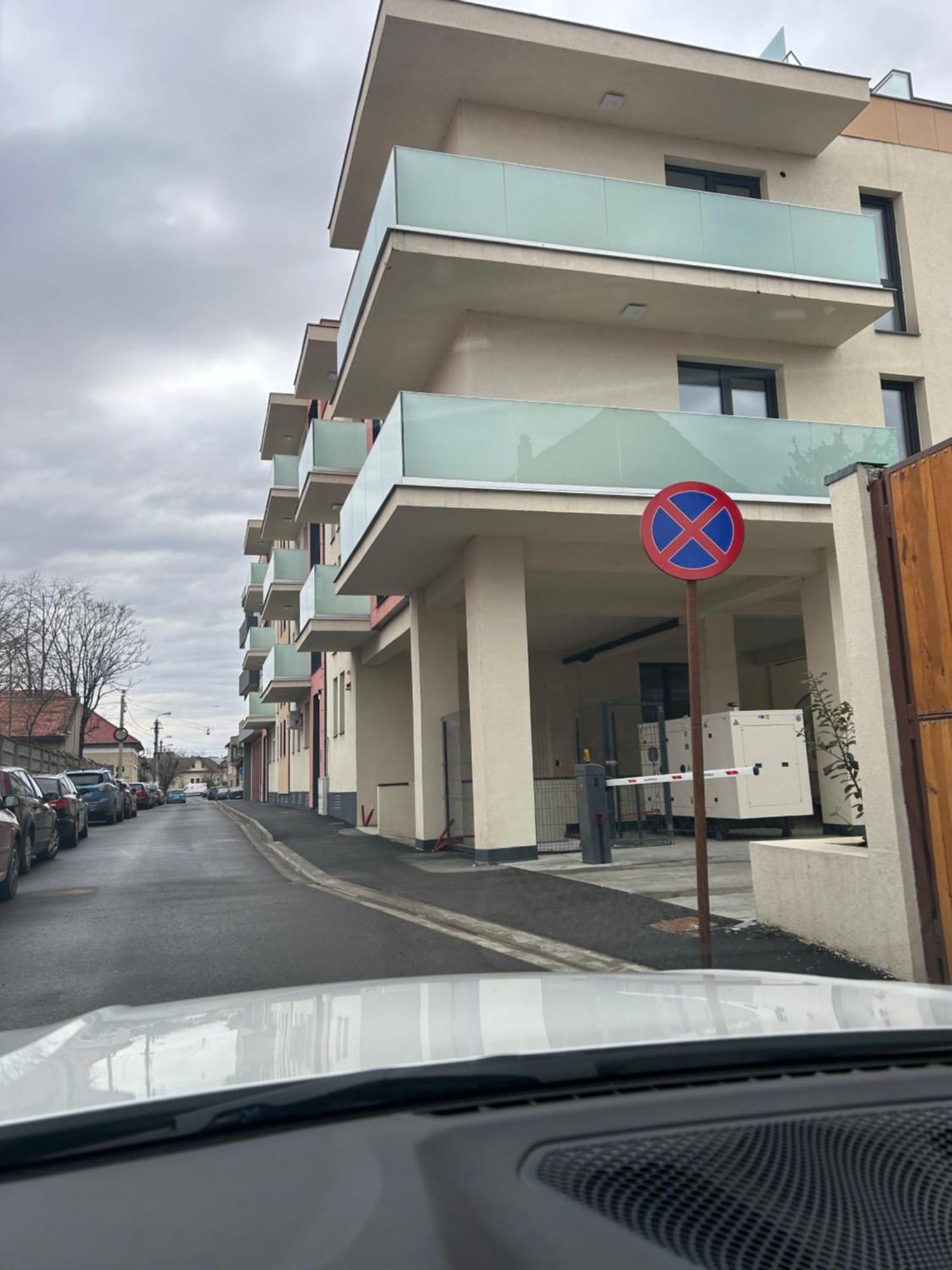 Becca'S Downtown Apartment With Private Parking Oradea Eksteriør bilde